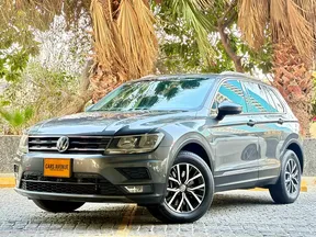 Volkswagen Tiguan 2018