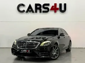 Mercedes-Benz S-Class 450 2018