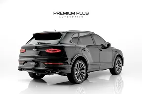 Bentley Bentayga 2021