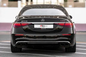 Mercedes-Benz S-Class 63 AMG S 2023