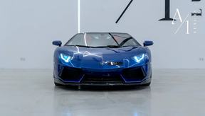 Lamborghini Aventador 2014