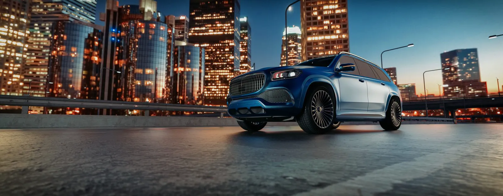 Request a car