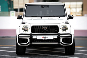Mercedes-Benz G-Class 63 AMG 2025