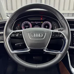 Audi A6 2025