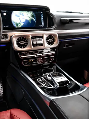 Mercedes-Benz G-Class 63 AMG 2023