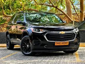 Chevrolet Traverse 2020