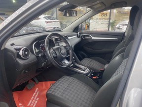 MG ZS 2022