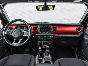 Jeep Wrangler Rubicon 2018