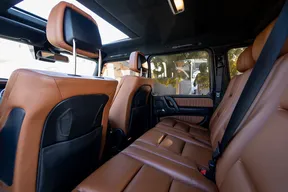 Mercedes-Benz G-Class 500 2017