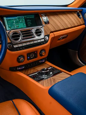 Rolls-Royce Wraith 2016