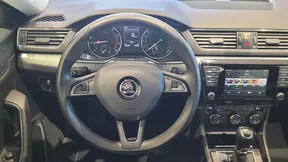 Škoda Superb 2015