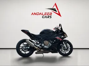 BMW Motorrad S-series RR 2021