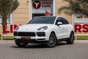 Porsche Cayenne Coupé 2021