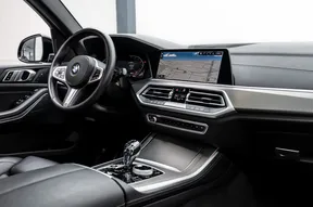 BMW X5 40 2022