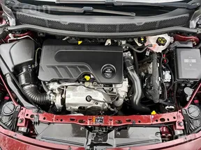Opel Astra 2018