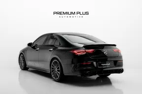 Mercedes-Benz CLA 35 AMG 2023