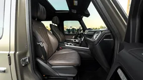 Mercedes-Benz G-Class 63 AMG 2023