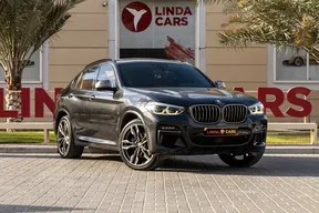BMW X4 M40 2021