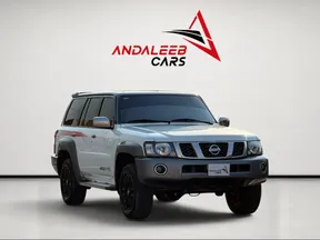 Nissan Patrol 2019