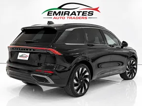 Lincoln Nautilus 2025