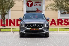 Hyundai Santa Fe 2023