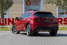 Infiniti QX30 2019