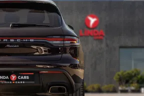 Porsche Macan 2023