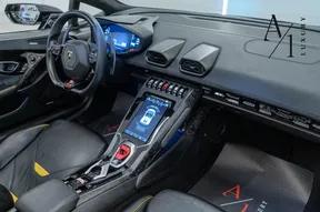Lamborghini Huracán Evo Spyder 2021