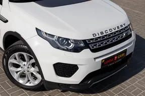 Land Rover Discovery Sport 2018
