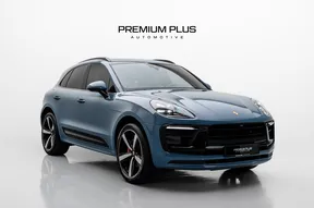 Porsche Macan S 2025
