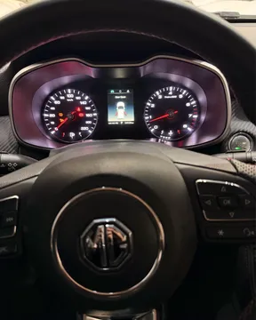 MG ZS 2025