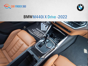 BMW 4 Series M440 Gran Coupe 2022