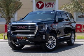 GMC Yukon 2021