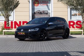 Volkswagen Golf R 2019