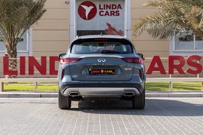 Infiniti QX50 2024