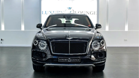 Bentley Bentayga 2020