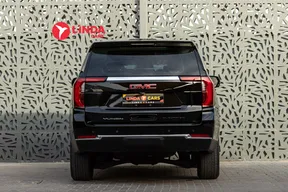 GMC Yukon 2025