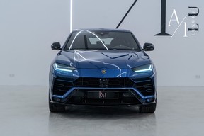 Lamborghini Urus 2022