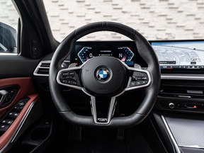 BMW 3 Series 320 2025