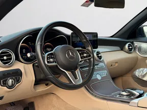 Mercedes-Benz C-Class 300 2022