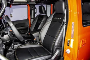 Jeep Wrangler Unlimited 2024
