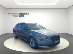 Škoda Superb Combi 2016