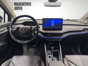 Škoda Enyaq iV 2022