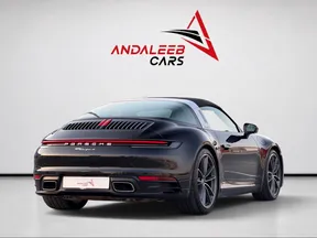 Porsche 911 Targa 4 2021