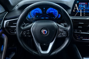 ALPINA B5 2018