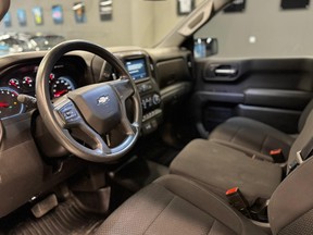 Chevrolet Silverado 1500 2022