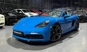 Porsche Boxster/Cayman 2024