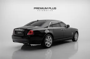 Rolls-Royce Ghost 2011