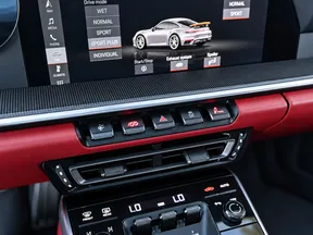 Porsche 911 Turbo S 2021