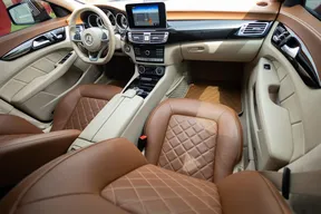 Mercedes-Benz CLS 400 2017